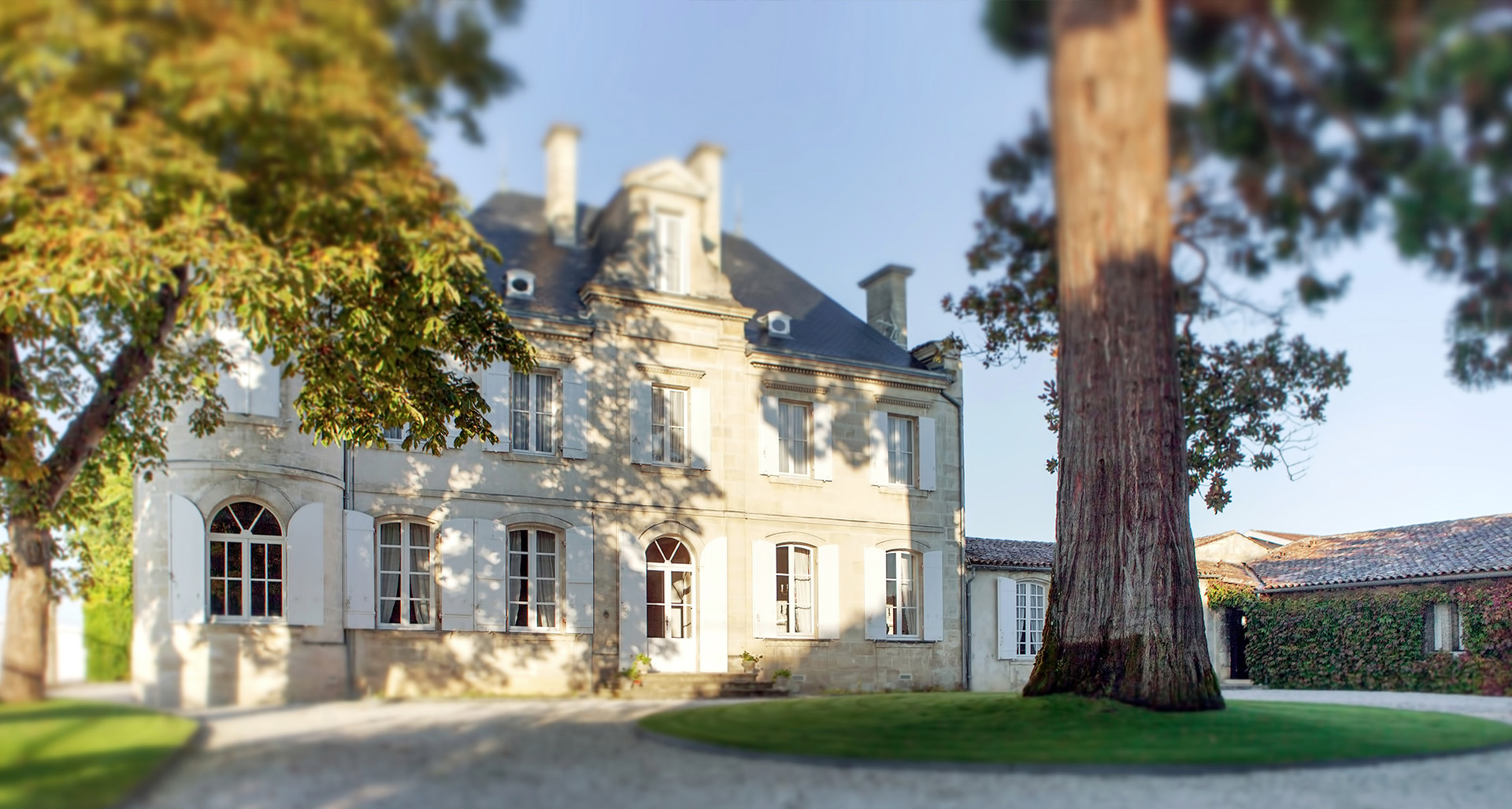 Château Cos Labory, Grand Cru Classé 1855, Saint-Estèphe - Domaines Audoy -  Château Andron Blanquet