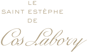 Le Saint Estèphe de Cos Labory